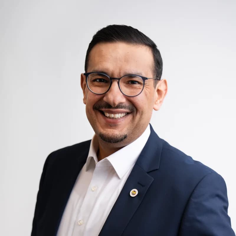 Eray Tekin – Geschäftsführer