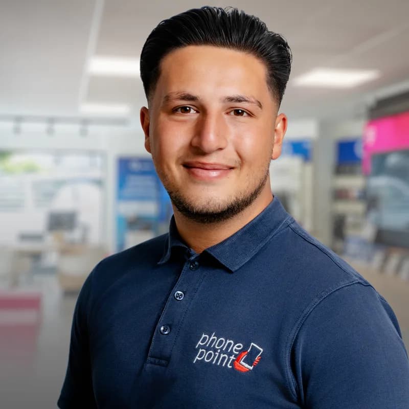 Razmik Margaryan – Kundenberater Andernach