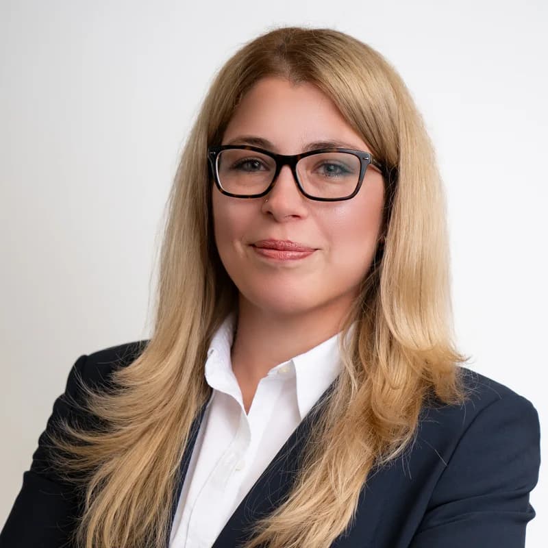 Teslime Tekin – Geschäftskundenberatung / Backoffice